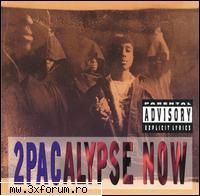 2Pacalypsenow (1991) #4 R&B, #64 Pop GOLD - Released November 12, 1991 on Interscope - 2 PAC's Discography